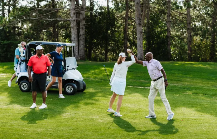 Greg Coleman 27th Celebrity Golf Tournament