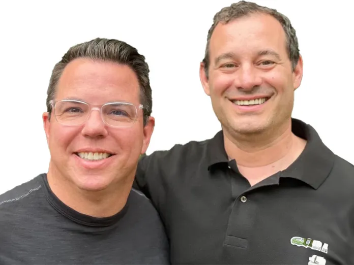 Jason Star and John Hendrickson