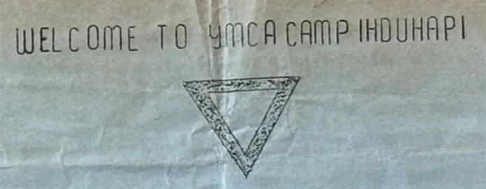 Welcome to Camp Ihduhapi