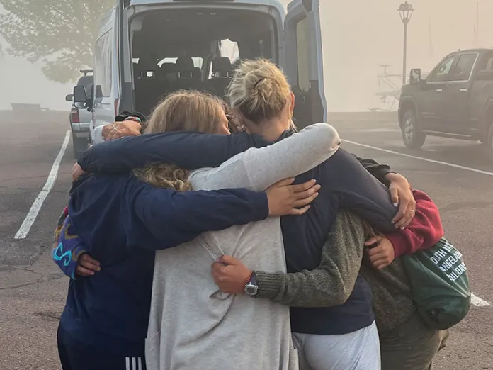 Nor’wester campers returning home after ending their trips early