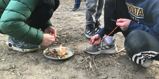 Outdoor Learning